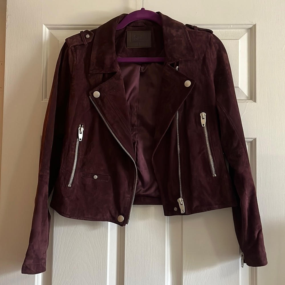 Blank NYC Moto Jacket